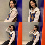 나도 <b>엘리</b>처럼 똑단발 할까