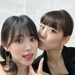 [모두드루와] 보기 좋은 '위키미키 <b>엘리</b>' '위키미키 루아' 투 샷...