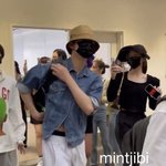 [엔하이픈] 니키 <b>사복</b> 너무 좋아...