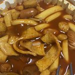 <b>군침</b>도는 떡볶이 사진
