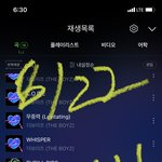 [더보이즈] 초동 47만장!!!!!!!!<b>하프</b>밀리언 가보자아아