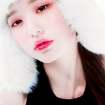 장원영 털모자 개같이 좋은 사람들의 모임