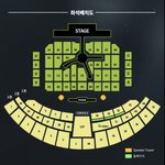 [NCT드림] 33구역 3열 36구역 2열중에
