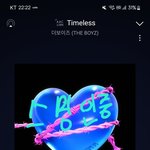 [더보이즈] 우리 <b>하프</b>밀리언 까지