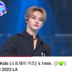 [스키즈] 케이콘 스키즈의 1분!