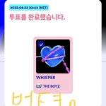 [더보이즈] <b>Ha</b>…그냥 엠카투표마감11시로 하주세요