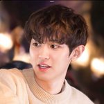 저는 엑소 찬열이 좋아요