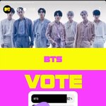 [방탄소년단] 브마스 인별 투표ㄱㄱ