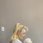 리즈 앞머리 왜 안 없애??