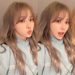 <b>갈웜</b>인데 염색 뭐 할까 윈터 사진 참고