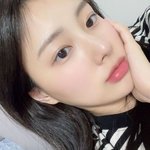 거의 <b>생얼</b>인데도 예쁜사람 넘부러움