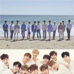 세븐틴vs워너원 3세대 <b>TOP</b>3은 누구야?