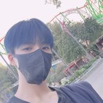 [NCT드림] 버블 셀카에 제노 <b>쇄골</b>