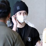 투바투 범규 입국 기사사진 왤케 잘<b>생겻노</b>