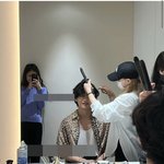 뷔 샵에 진짜 제니를 데리고?? 다시 환승연애 재점화