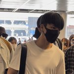 [NCT드림] 제노 <b>공항사진</b>
