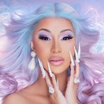 카디비가 팝계 슈스 언니들과 만났을 때