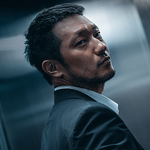 범죄<b>도시</b>3 촬영장에 커피차 보낸 강해상