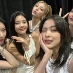 <b>KCON</b> 2022 LA 참석 여돌