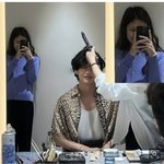 [모두드루와] <b>뷔</b>니커플 제2의 제이홉 아이린 됐음 좋겠다