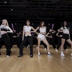 블핑 안무 떴다