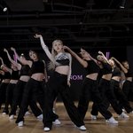 핑크<b>베놈</b> 안무 로제