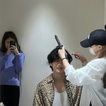 뷔제니 이게 <b>원본</b>같은데 근데 제니 쌍커풀 개찐하네