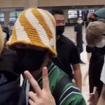 [NCT칠프] 마크 모자 손민수 하면 내가 잘 쓸수있을까