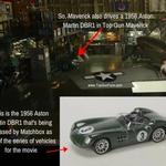 사실상 비행은 취미였던 <b>매버릭</b> 미첼