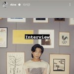 [방탄소년단] <b>남</b>준이 뉴욕시간 인터뷰  번역