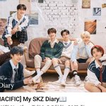 [스키즈] 너무 이쁘다 청량하고 <b>코지</b>해