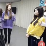장원영 안유진한테 이러는거 진짜 강아지같음