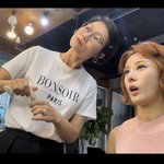 [여친짤] [트윙클메이크업] <b>뷰티모델</b>로 돌아온 진주비