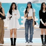 블핑 <b>출국</b> 기사 사진 떴당