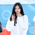 오늘 제니출국 ㅈㄴ이뻐