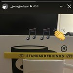 [NCT칠프] 정재현 <b>스토리</b> 올라왔다
