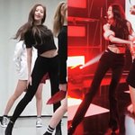 레전드다.. 장원영 15살/19살이래