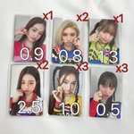 아이브 최근 포카 <b>시세</b>(인기순위)