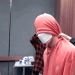 [방탄소년단] 앞이 깜깜해