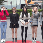 [모두드루와] 리즈랑 같이 살 뺐으면 하는 아이돌