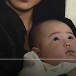 드라마나 영화에서 아기들이 하늘만 보는 이유