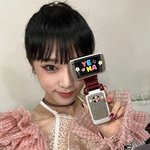 <b>피쳐</b>폰 갖고 나온 최예나 음방 엔딩