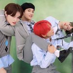 [NCT드림] <b>겨드랑</b>이 꼬옥.. 잡는 거 봐