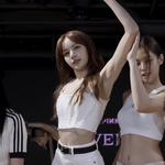 리사 핑크<b>베놈</b> 안무에서 키 몇???