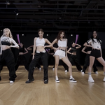 블핑 리사 다이어트 자극짤2(핑크<b>베놈</b> 안무영상)