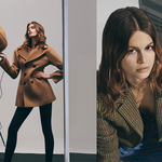 타임 x 카이아<b>거버</b> 2022FW 광고 캠페인 화보