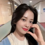 아이브 안유진이랑 엑소 도경수랑뭔가 <b>닮음</b>