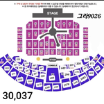 엔드림 <b>잠실콘</b> 좌석수 하루 3만넘구나