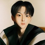 엔하이픈 <b>양정원</b>  그림