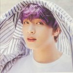 [NCT드림] 나 <b>보라</b>머리 좋아함